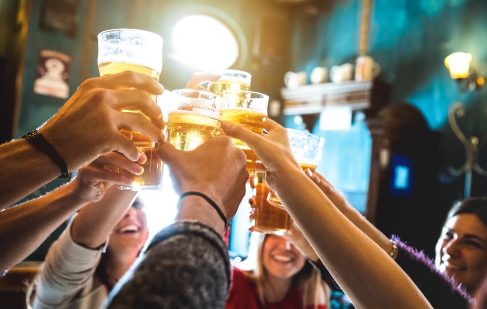 History of Happy Hour: An Insider Look into This Post-Work Tradition
