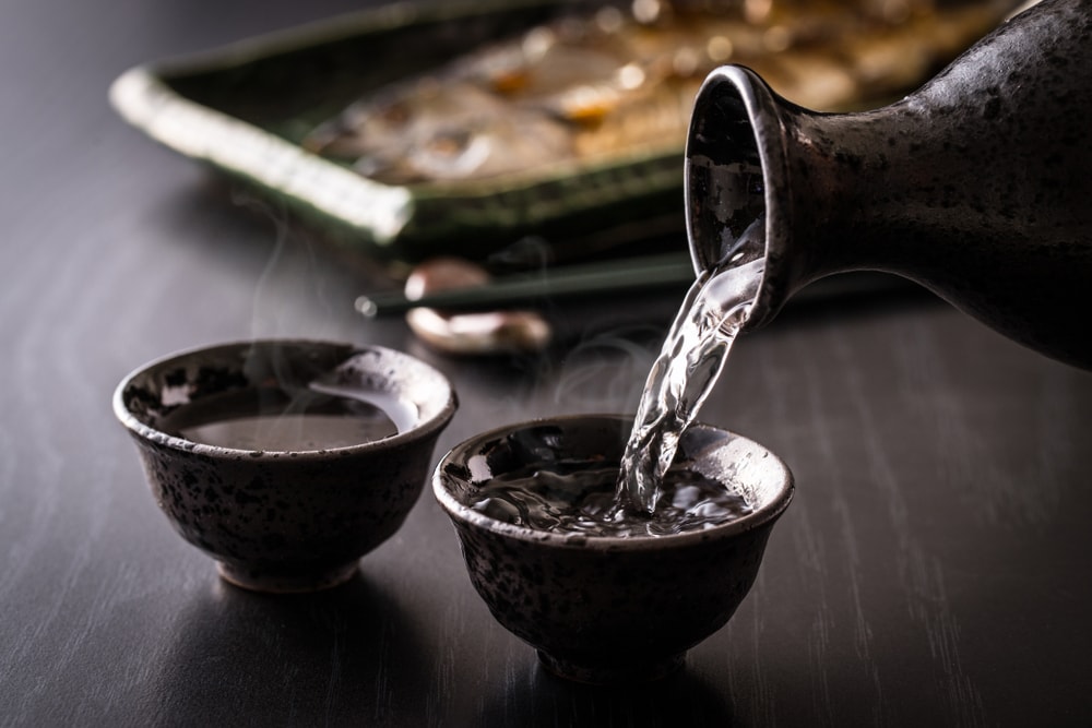 How To Pair Sake With Food Roka Akor