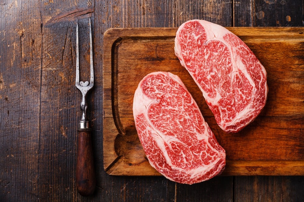 We tried every WAGYU from Instagram