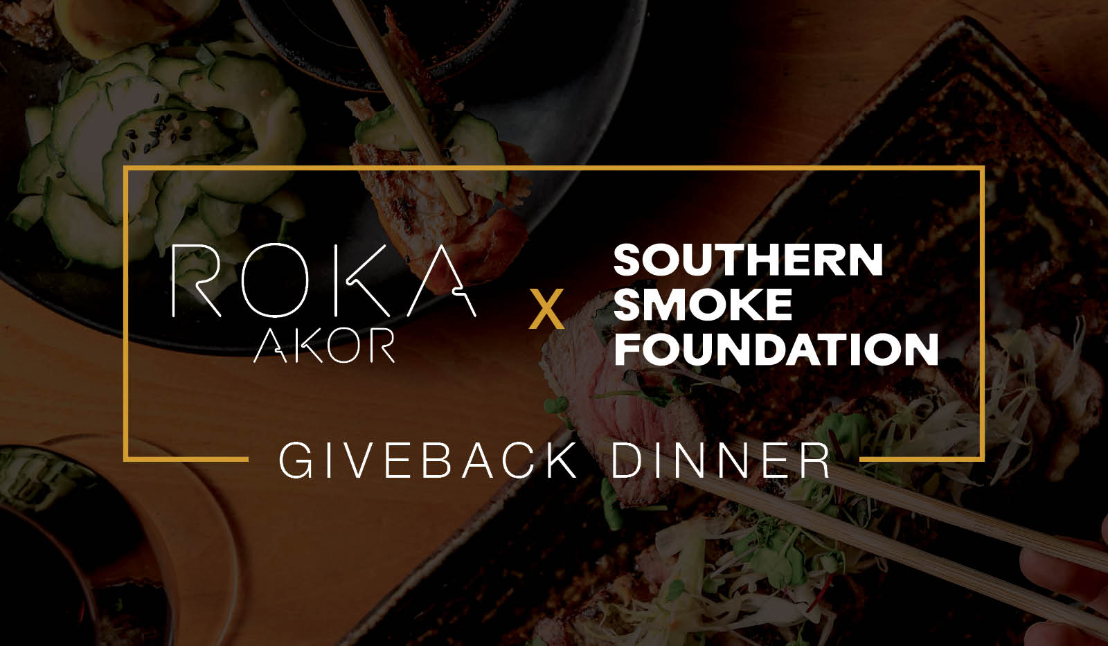 Robata Roka Roka Akor | Premier Japanese Steakhouse | Wagyu, Sushi & Robata Grill