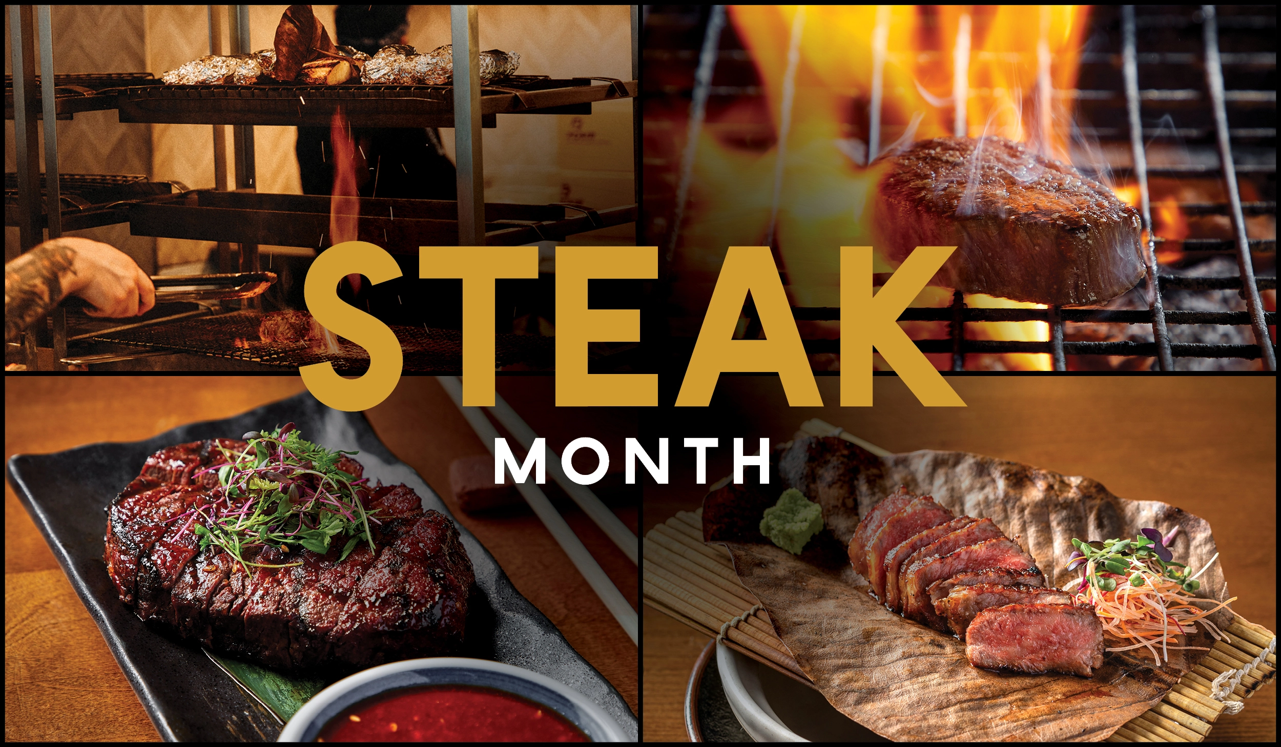 Robata Roka Roka Akor | Premier Japanese Steakhouse | Wagyu, Sushi & Robata Grill