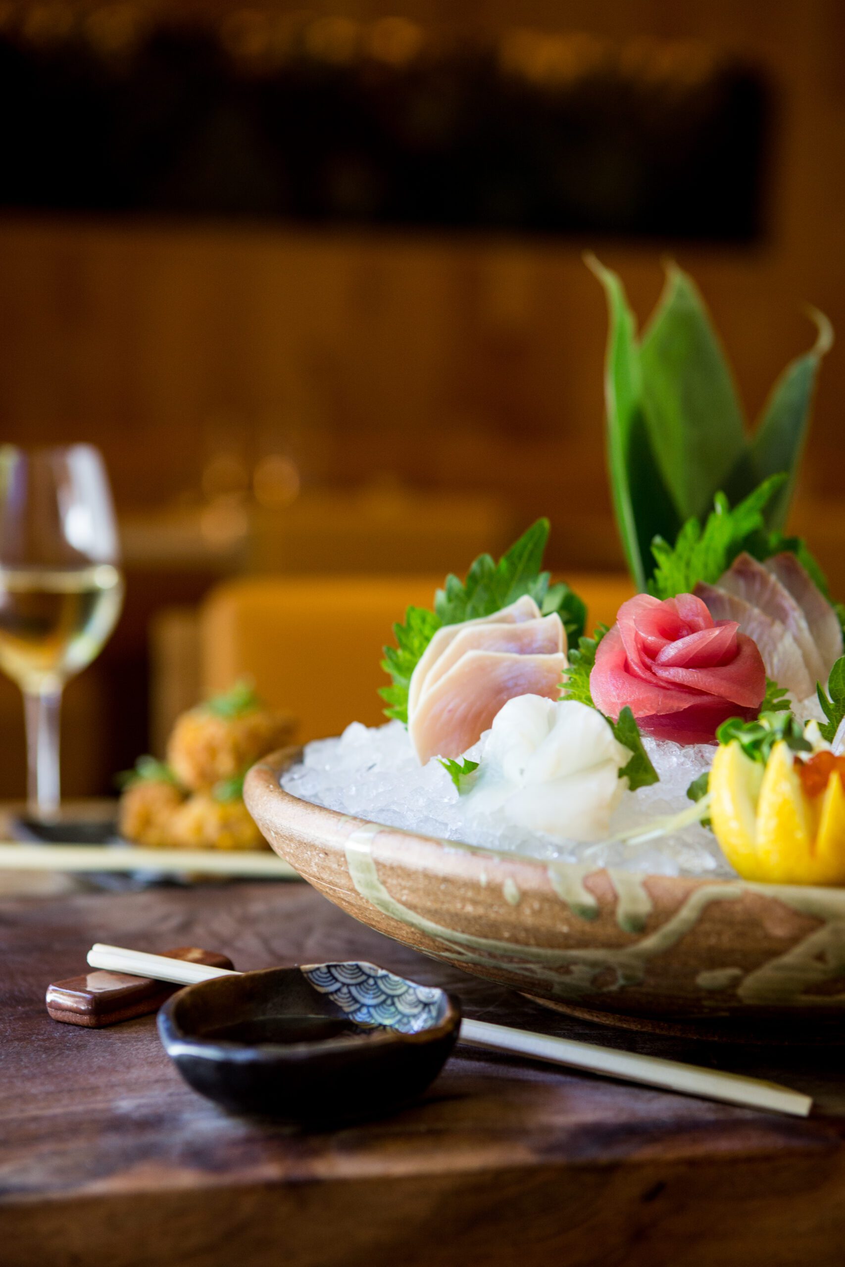 Roka Akor: A taste of Japan.