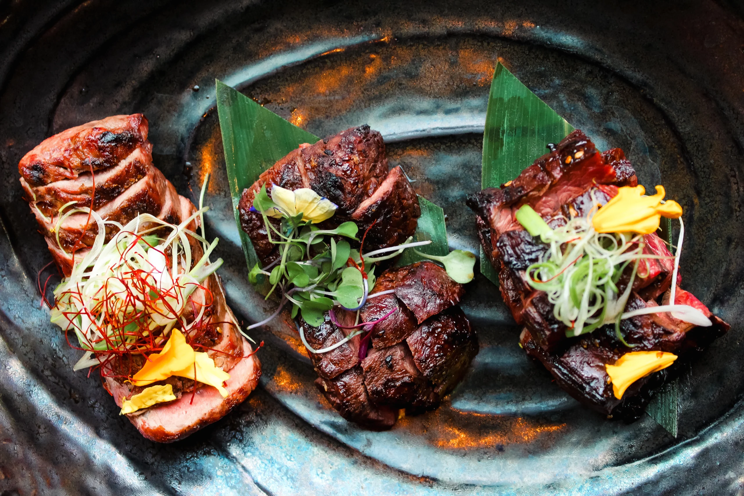 A premier Japanese steakhouse experience.