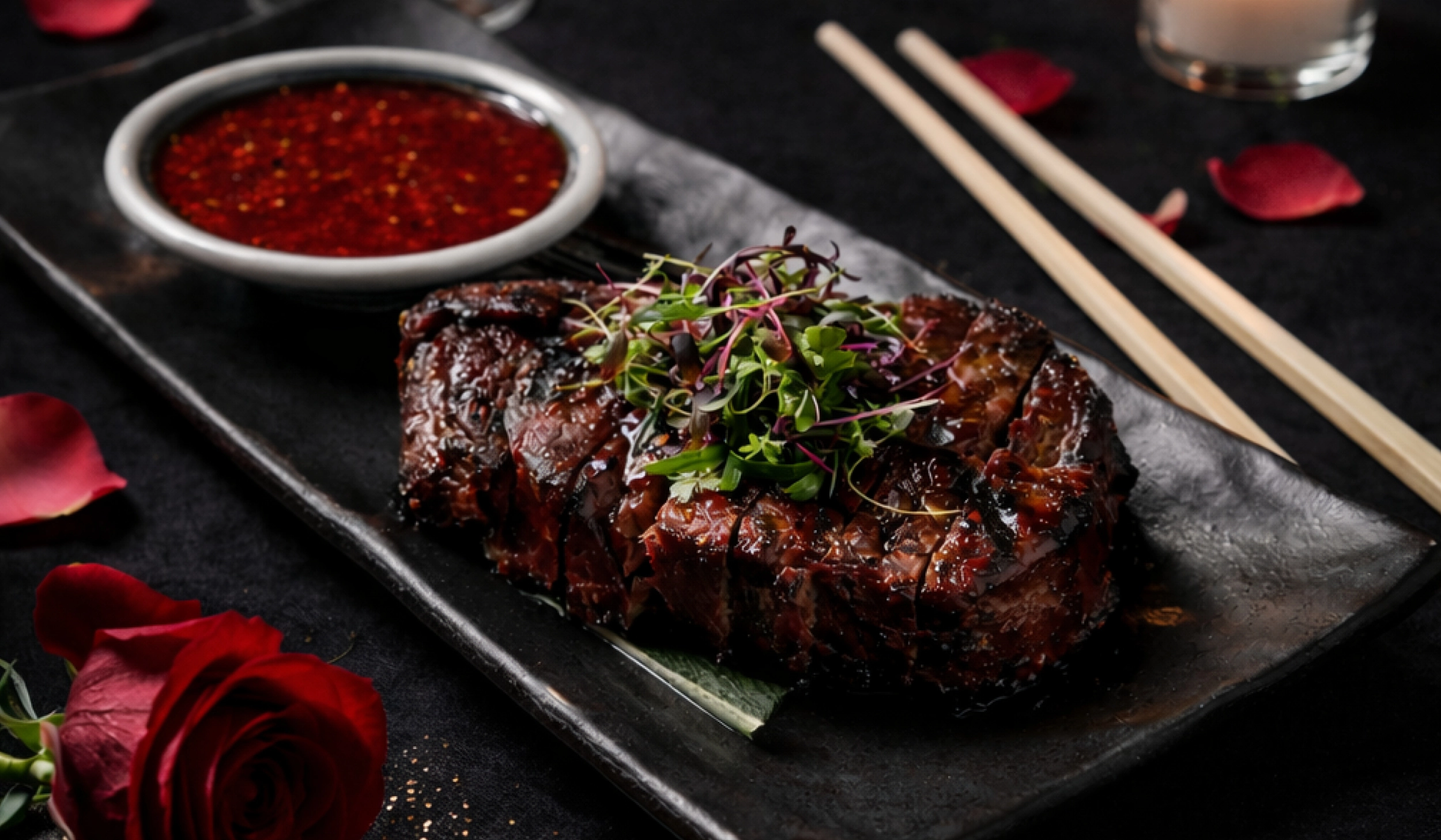 Robata Roka Roka Akor | Premier Japanese Steakhouse | Wagyu, Sushi & Robata Grill