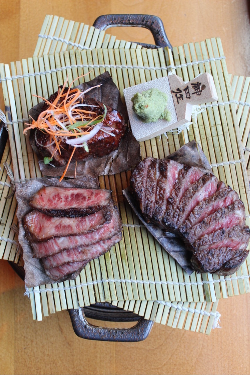 Robata Roka Roka Akor | Premier Japanese Steakhouse | Wagyu, Sushi & Robata Grill