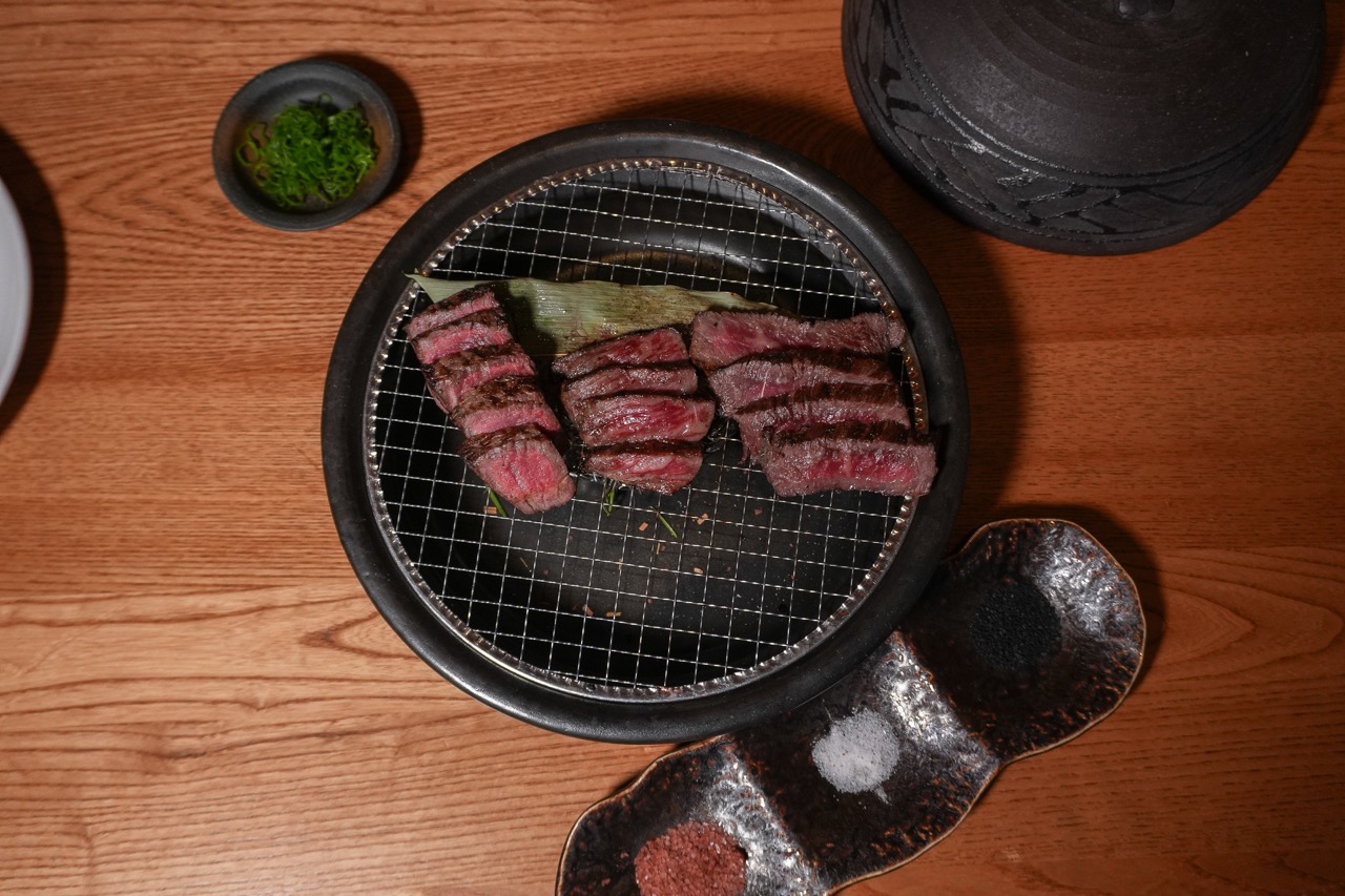 Robata Roka Roka Akor | Premier Japanese Steakhouse | Wagyu, Sushi & Robata Grill