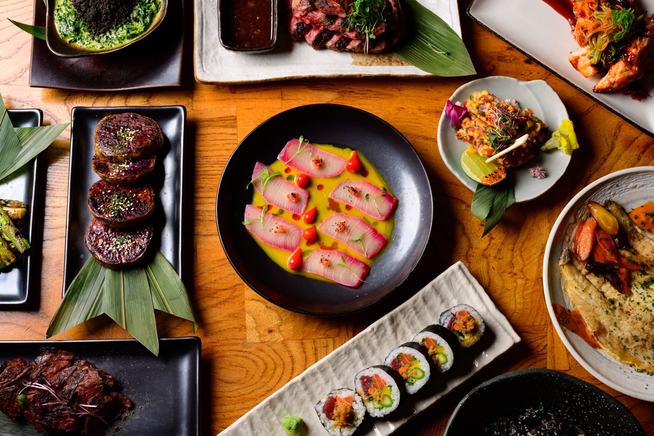 Roka Akor | Premier Japanese Steakhouse | Wagyu, Sushi & Robata Grill